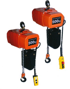 รอกโซ่ไฟฟ้า HITACHI รุ่น S Series